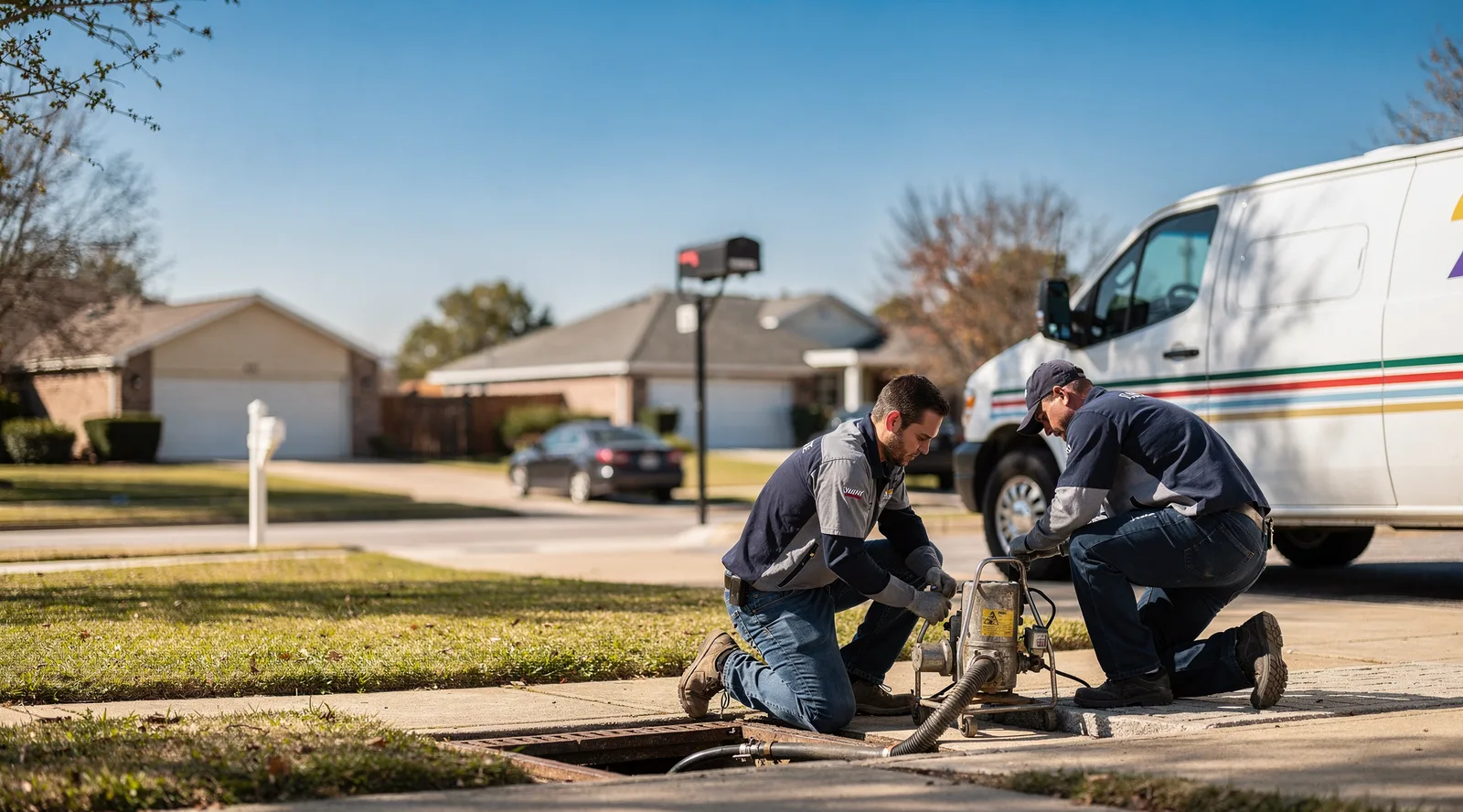 Drain Cleaning in North Branch, NY near me